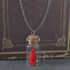 Colar Luminoso de Fantasma Quente de Halloween Transfronteiriço O colar Adote um fantasma Explosões Transfronteiriças