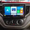Wuling Hongguang V Navegação de Controle Central 19 Android Tela Grande 10.2" Navegador GPS para Carro Tudo-em-Um