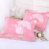 [Personalizado] Toalla de almohada de tres capas gasa de algodón engrosada 52*80 algodón estudiante adulto pareja gasa toalla de almohada al por mayor