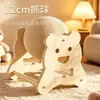 Juguete para gatos transfronterizo, bola rascadora de sisal, tipo de pie, que consume energía, autoentretenido, juguete para gatos que alivia el aburrimiento, accesorios para gatos