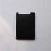 Venta al por mayor de fábrica carcasa negra para unidad de estado sólido SSD de 2.5 pulgadas aleación de aluminio fuerte disipación de calor caja para unidad de estado sólido
