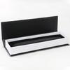 Caja de Delineador Popular Nuevo Producto Caja de Delineador Magnética con Tapa abatible y Caja para Bolígrafo de Gel Delineador con Forro Venta al por mayor