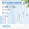 Dispositivo pegajoso para pelo mango largo retráctil repuesto uso dual largo y corto cama mascota suelo cepillo rodillo cepillo grande para quitar pelo