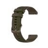 Pulseira de silicone universal para smartwatch, compatível com Huawei e Garmin Venu2S. Fabricante: Silicone Source.