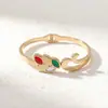 Oferta Especial Suministro Directo Nuevo Estilo Moda Europea y Americana Transfronteriza Pulsera de Acero de Titanio para Mujer Joyería de Alta Calidad que No Pierde el Color Adornos de Nácar Blanco