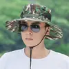 Chapéu de pesca chapéu de sol masculino chapéu de sol de aba larga chapéu de pescador atacado chapéu de pescador masculino proteção solar atacado