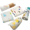 Manta Envolvente para Bebé, Manta de Gasa de Algodón de Bambú, Toalla de Baño para Recién Nacidos, Toalla de Lactancia para Bebé, Bebé y Niño