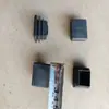 Accesorios para carpas, piezas para toldos de cuatro patas, postes, soportes grandes para sombrillas, tubos plegables para carpas con patas cruzadas