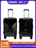 Maleta de Viaje Spinner Personalizada para Exportación de 20 pulgadas, ABS+PC, Doble Asa, Gran Capacidad, Carrito, 24 pulgadas, 28 pulgadas