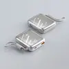 Carga súper rápida de 22.5W pantalla digital galvanizado conveniente portátil power bank de 10000mAh ventas directas de fábrica y dropshipping