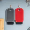 Escova Raspadora Dupla Face para Lavar Frutas e Verduras Escova Flexível Escova de Limpeza de Frutas e Verduras para Cozinha Escova Integrada para Lavar e Raspar Doméstica