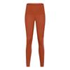 Calças Nove Pontos de Cintura Alta com Sensação Nua, Levanta Bumbum, Cincham a Cintura Esportes de Corrida, Calças de Corrida para Yoga, Calças de Fitness com Elasticidade S2082
