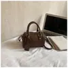 Bolsa Almofada Tendência 2026 Novo Modelo Primavera, Bolsa de Ombro Única e Estilosa, Bolsa de Axila Texturizada Casual Popular