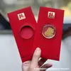 Serie Festival de Primavera 2026 Sobre Rojo Oro 999 Oro Puro Pegatina para Teléfono Nueva Pegatina de Teléfono de Gama Alta Regalo
