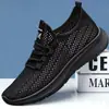 Zapatos de Tela de Old Beijing de Verano, Zapatos de Malla Deportivos de Suela Blanda Antideslizantes para Mujer, Zapatos de Malla Transpirables para Pareja, Zapatos Casuales, Dropshipping