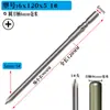 Puntas para Destornillador Eléctrico 802, Puntas Phillips 6C, Brocas, Cabezales para Destornillador, Puntas Torx, Puntas Largas