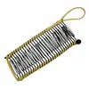 Cr88 Nuevo Pasador de Plátano Europeo y Americano Retorcedor de Cabello Peine de Moda Pinza de Pelo de Plátano Retorcedor Perezoso de Cabello