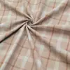 Algodão Trama Tingida Popular de Outono e Primavera Xadrez Tecido Xadrez Fino Pronto para Camisas e Chapéus Masculinos Xadrez Trama Tingida