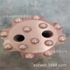 Broca de dente esférico de rosca para plataforma hidráulica de mineração Broca de dente esférico para perfuração de rocha de mineração