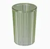 Vaso para Enjuague Bucal Doméstico de Alta Transparencia, Vaso Transparente de Plástico para Cepillo de Dientes, Vaso de Lavado de Alto Valor para Parejas, Vaso para Cepillo de Dientes para Niños y Estudiantes