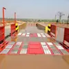 Máquina Lavadora de Autos para Obra, Máquina Lavadora de Ruedas para Vehículos de Ingeniería, Máquina de Limpieza Automática de Alta Presión, Máquina Lavadora de Autos para Obra