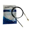 Cable de Freno de Tambor Trasero para Motocicleta Eléctrica Premium, Cable de Freno Trasero para Scooter Eléctrico, Línea de Freno Trasero