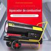 Economia de combustível temperatura constante pequeno canhão de aço criação galinheiro de incubação casa de pato chiqueiro aquecedor a diesel secador de chá