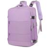 Mochila para Trajeto Transfronteiriço Bolsa para Notebook Compartimento Independente para Sapatos Mochila de Grande Capacidade Leve Impermeável Mochila Multifuncional