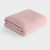 Toalla de Baño Extra Grande y Gruesa de Coral Fleece para Mujer, Clase A, Absorbente y de Secado Rápido, Juego de Toallas Suaves para Adultos, Empaquetado en una Bolsa con Cierre