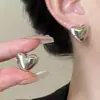 Presilhas de Orelha Estilo Coreano Sem Furo, Brincos com Design Estiloso para Mulheres, Presilhas de Osso da Orelha com Borboleta e Pérola de Franja Longa, Alto Padrão