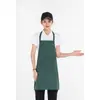 Avental Publicitário Personalizado Roupas de Trabalho Atacado Presente Logotipo Impresso Venda Direta da Fábrica Impermeável Versão Coreana Personalizado Cozinha
