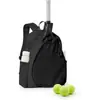 En stock 2026 nueva mochila de tenis elegante, bolsa para deportes al aire libre, bolsa de hombro único para pickleball, bolsa de bádminton