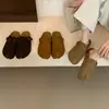 Nuevas Zapatillas de Media Punta con Dedos Divididos Estilo Vintage Otoño 2026 para Mujer, Talla Grande, Suela Gruesa, Punta Cerrada, Zapatos Cómodos para Viajes Diarios para Mujer