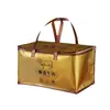 Bolsa Térmica Especial para Alimentos e Alimentos Frescos, Bolsa para Embalagem de Cordeiro e Carne Bovina Fria e Fresca, Bolsa de Mão com Folha de Alumínio Espessa Atacado