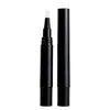 Pluma Aplicadora de Pegamento para Uñas Tubo Pegamento de Un Paso Pegamento para Fototerapia Tubo Vacío Aceite Nutritivo para Uñas Aceite para Bordes de Uñas Pluma Divisora Giratoria
