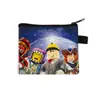 Cartera de Roblox Más Vendida Transfronteriza, Mini Bolsa de Almacenamiento Linda para Niños, Portatarjetas de Llave de Gran Capacidad para Estudiantes