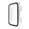 Adecuado para Funda Protectora Huawei Band 10/9, Funda Protectora Band 8, Versión Estándar/Versión NFC, PC Universal + Vidrio Templado