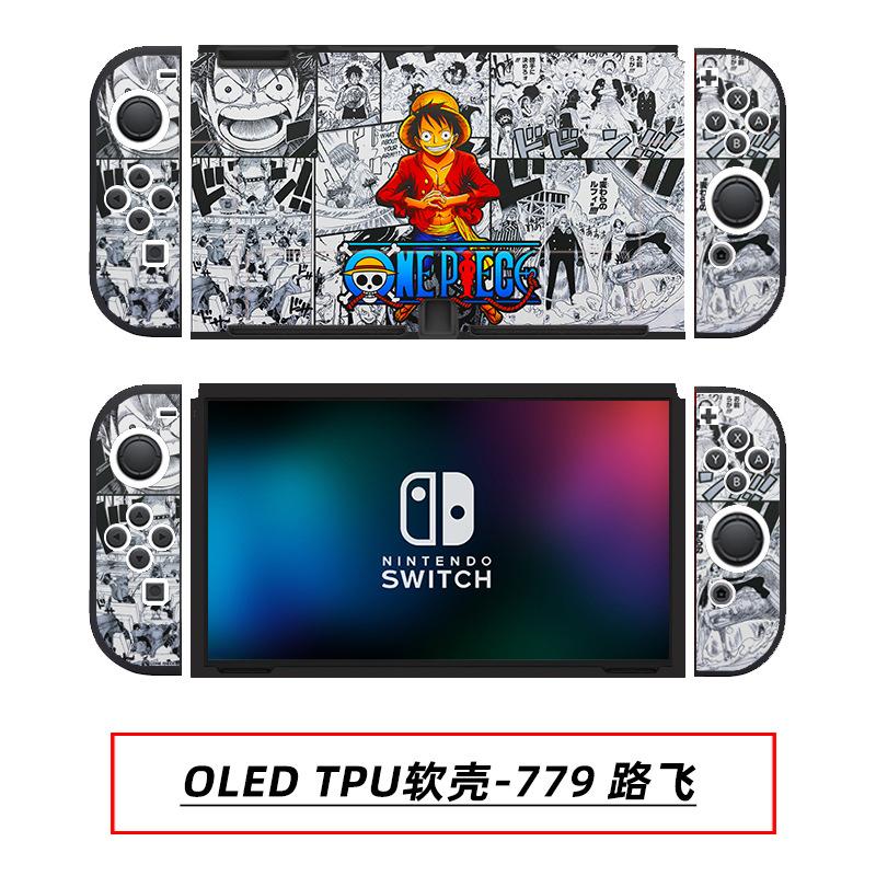 OLED TPU软壳-779 路飞.jpg