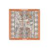 Uma variedade de padrão de lenço de cavalo Hermes pintura pendurada modelo quarto sala de estar pintura decorativa Europeu e Americano varanda pintura em tela núcleo