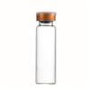 Frasco de tubo 2ml5ml8ml frascos de vidro transparente frascos de pó liofilizado frascos médicos frascos de óleo essencial frascos separados