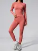 Nuevo Conjunto Deportivo de Moda para Mujer, Ropa Casual para Exteriores para Correr, Fitness y Yoga, Secado Rápido