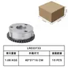 Land Rover Range Rover Evoque Conjunto de Engrenagens de Sincronização VVT Ajustador de Fase do Comando de Válvulas Engrenagem Excêntrica LR033733