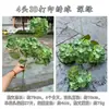 Fabricante Exportador de Hortensias Artificiales Blancas 4 Cabezas Hortensia Impresa en 3D Salón de Bodas Hogar Decoración Suave Flor Artificial Venta al por Mayor