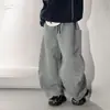 Calça infantil primavera e outono 2026 novo modelo, calça de moletom esportiva outono para crianças de médio e grande porte, calça casual infantil de outono atacado