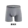Pantalones Cortos Deportivos Sin Costuras de Venta Caliente Transfronteriza, Pantalones Cortos Deportivos de Tres Cuartos, Pantalones Cortos de Boxeo Ajustados con Sensación de Segunda Piel para Fitness