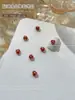 Decoraciones para Uñas de Diamante Redondo Terminadas, Tamaños Grande y Pequeño, Diamantes Redondos Versátiles con Parte Trasera Plana Brillantes Iridiscentes, Decoraciones para Uñas al por Mayor