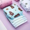 Bolsa de Almacenamiento de Toallas Sanitarias de Gran Capacidad Tía de Estudiante Toalla Sanitaria Portátil Mensual Almacenamiento de Toallas Sanitarias Paquete de Menstruación