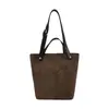 Bolso de mano de alta gama, elegante, para el día a día, nueva colección 2026, bolso de hombro ligero, bolso cruzado para mujer otoño/invierno, bolso tipo cubo