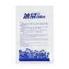 Bolsas de Hielo Autoabsorbentes de la Fábrica Original para Entrega Express, Reutilizables para Panadería Comercial, Refrigeración, Conservación y Almacenamiento en Frío durante el Transporte