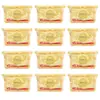 Cápsulas de Sabão para Roupa I Love You, Remoção Poderosa de Manchas, Fragrância Duradoura, Remoção de Ácaros, Cápsulas de Proteção para Roupas, 12 Caixas, Caixa Fechada, Direto da Fábrica